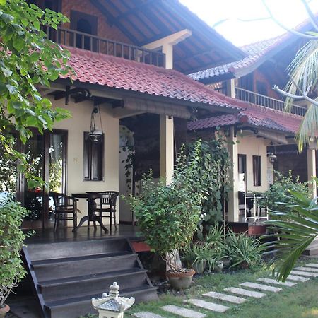 Bali Villa Coral Amed Eksteriør billede