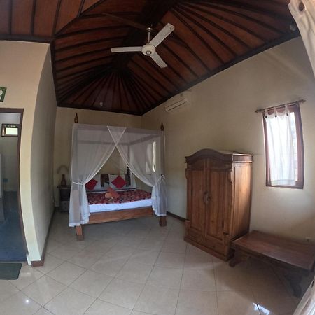 Bali Villa Coral Amed Eksteriør billede