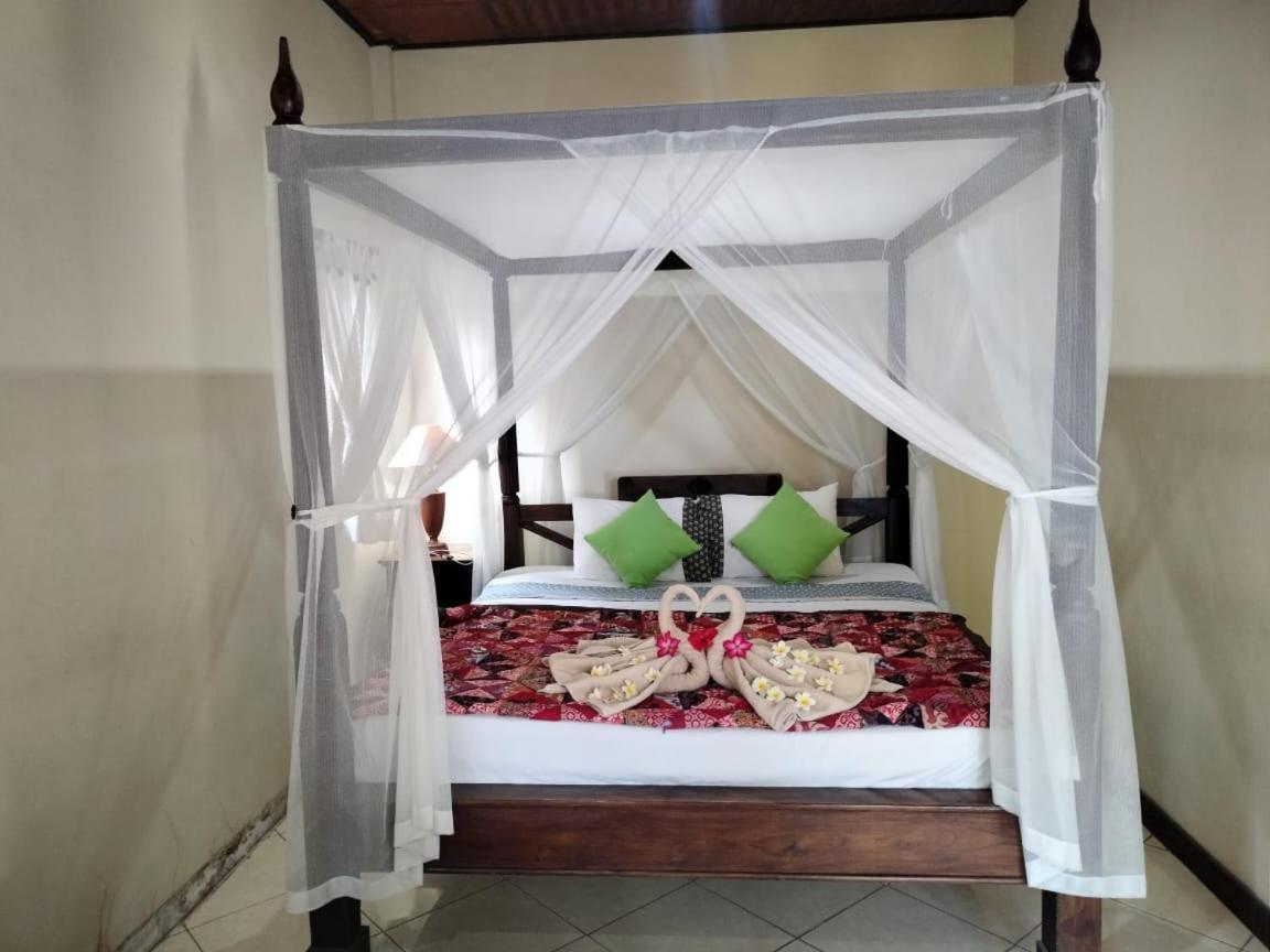 Bali Villa Coral Amed Eksteriør billede