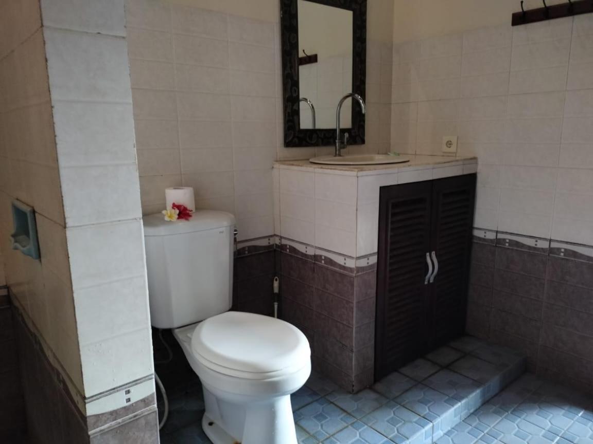 Bali Villa Coral Amed Eksteriør billede