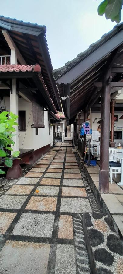 Bali Villa Coral Amed Eksteriør billede