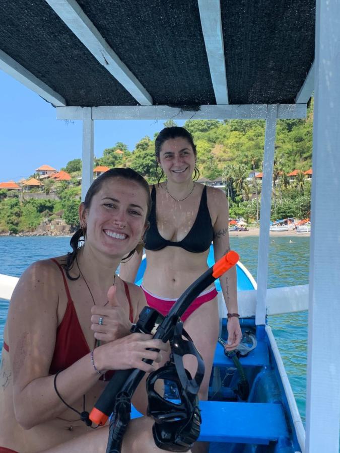 Bali Villa Coral Amed Eksteriør billede