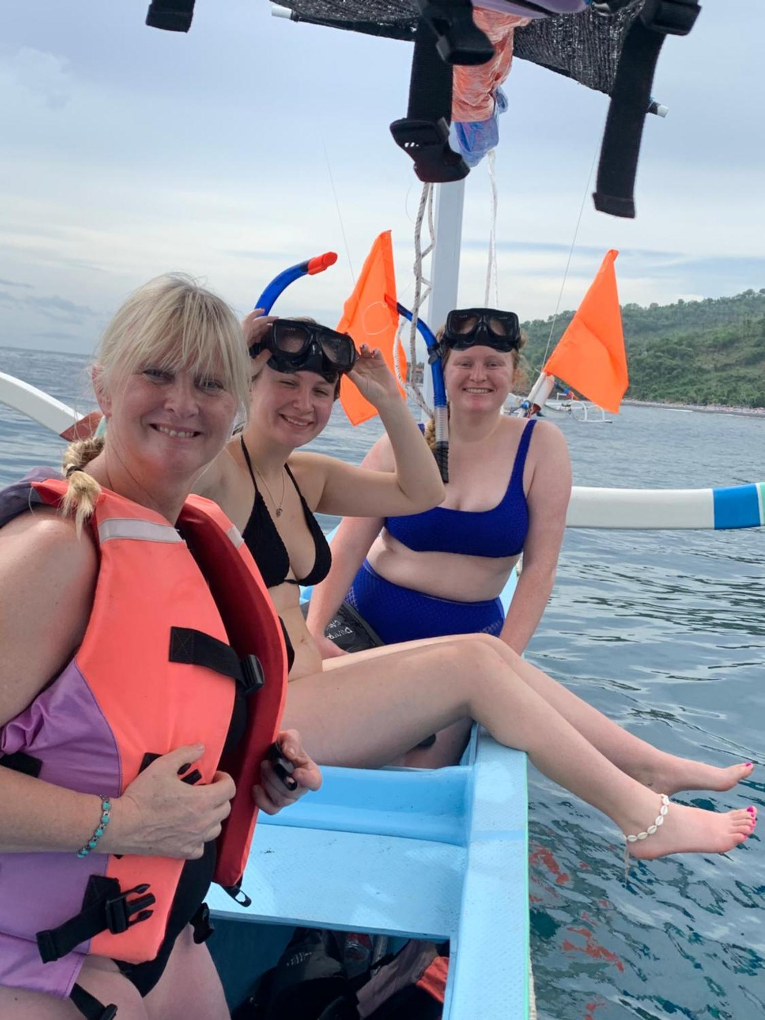 Bali Villa Coral Amed Eksteriør billede