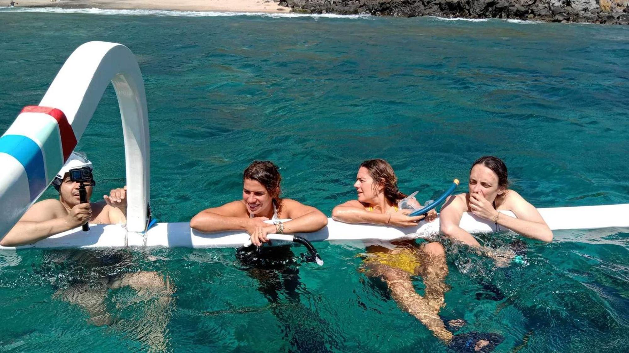 Bali Villa Coral Amed Eksteriør billede