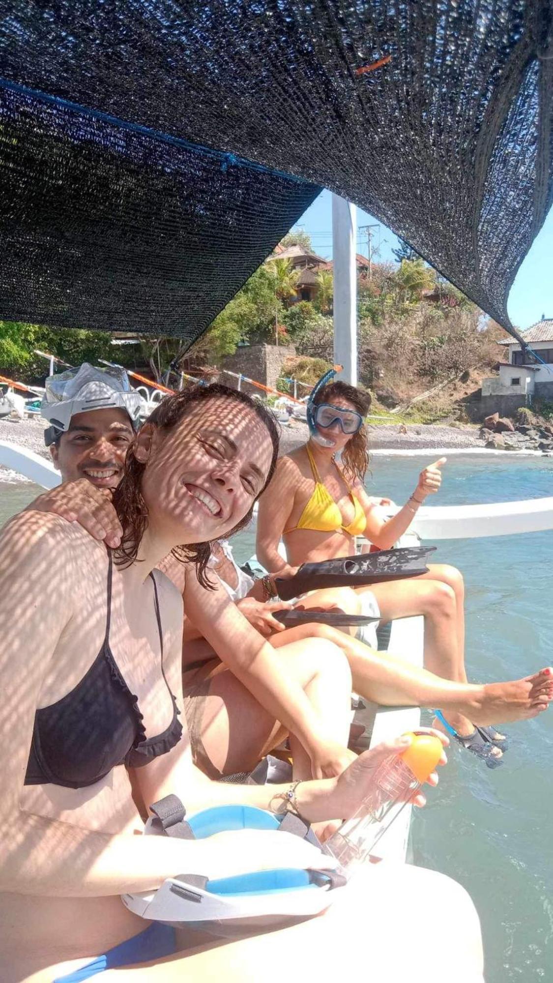 Bali Villa Coral Amed Eksteriør billede