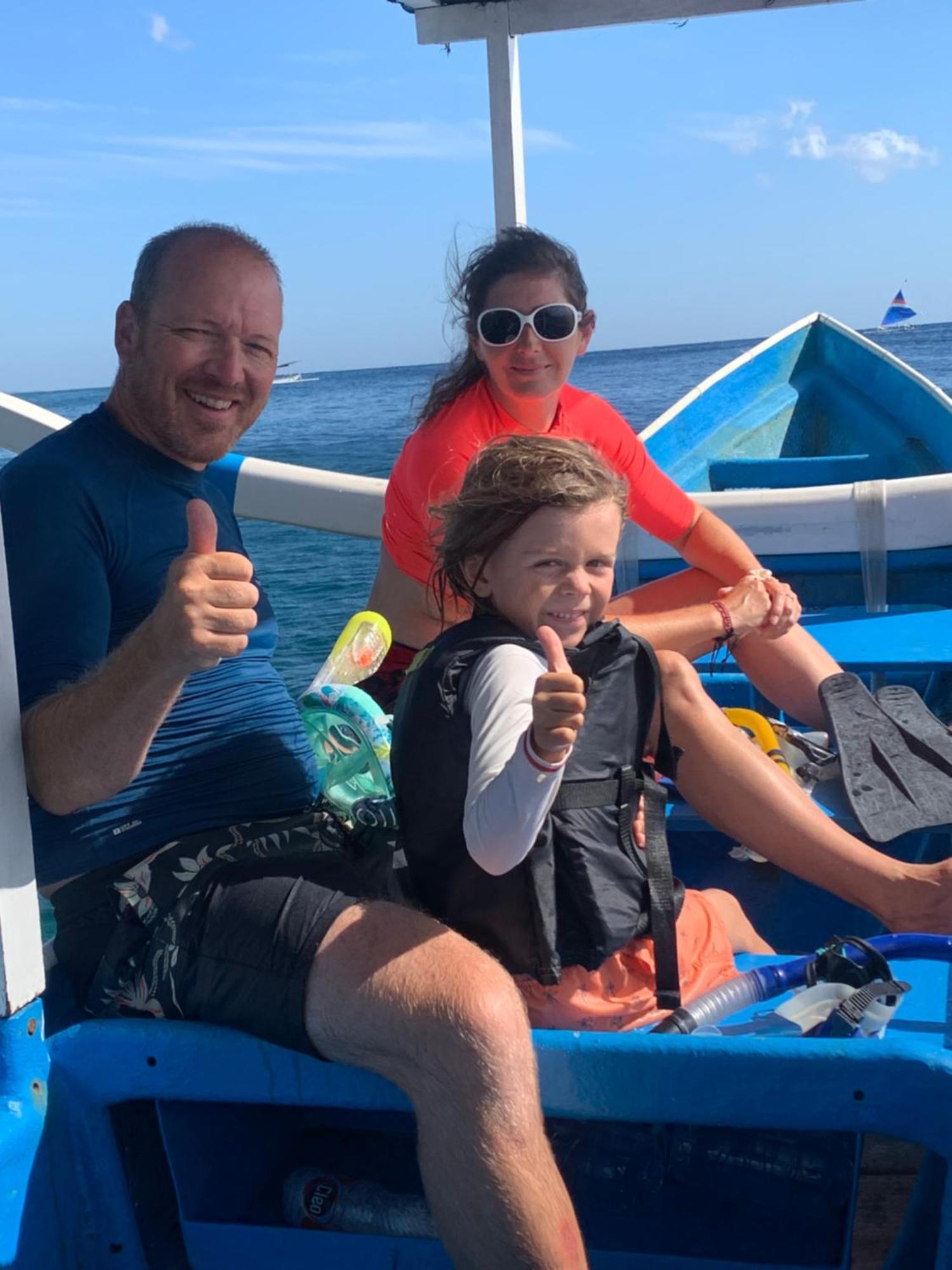 Bali Villa Coral Amed Eksteriør billede
