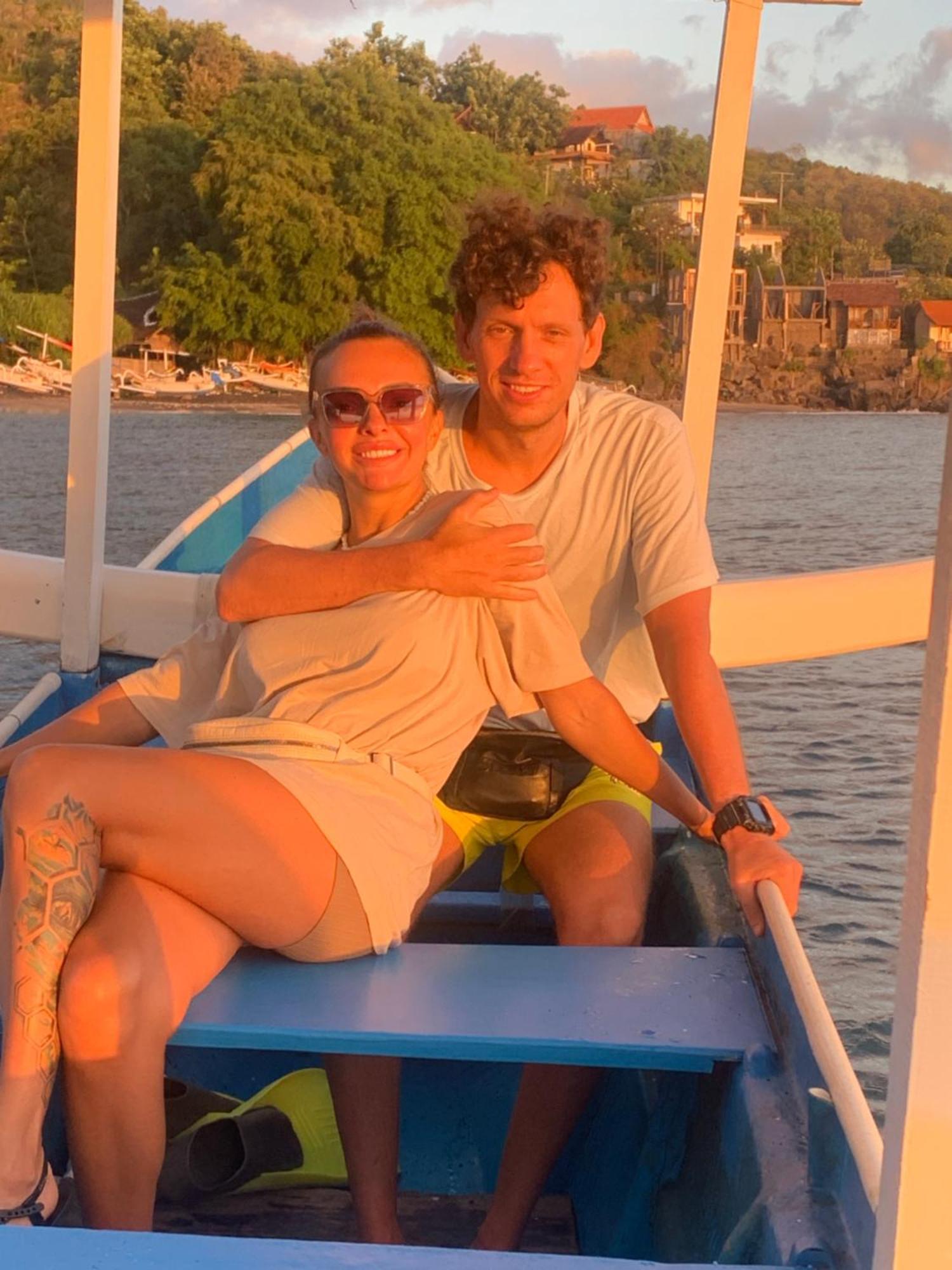 Bali Villa Coral Amed Eksteriør billede