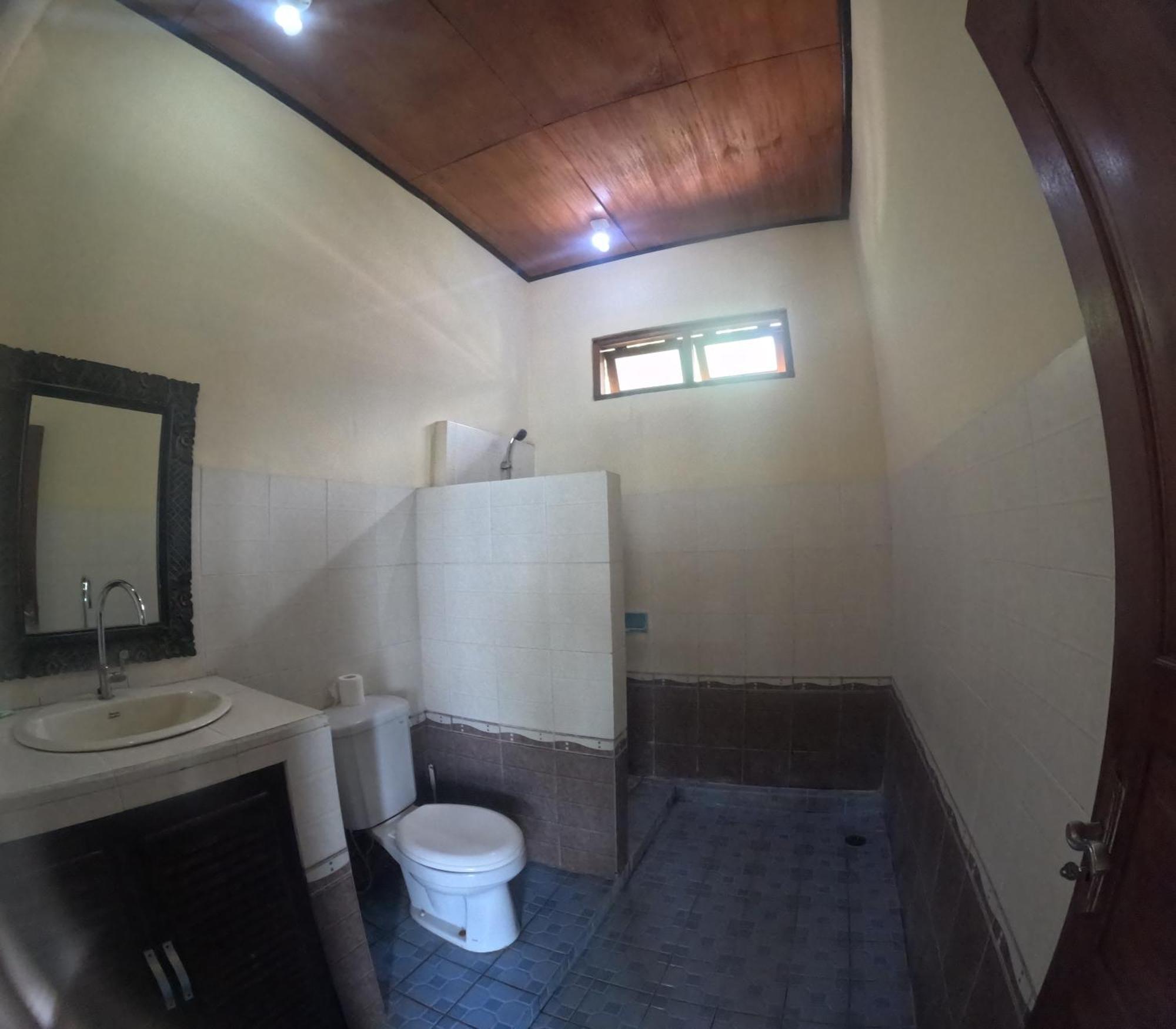 Bali Villa Coral Amed Eksteriør billede