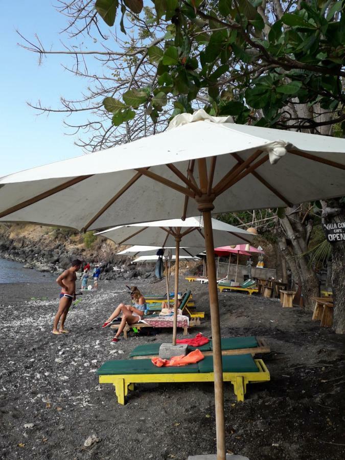 Bali Villa Coral Amed Eksteriør billede