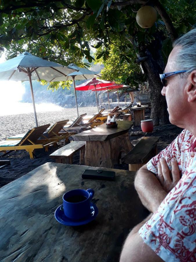 Bali Villa Coral Amed Eksteriør billede