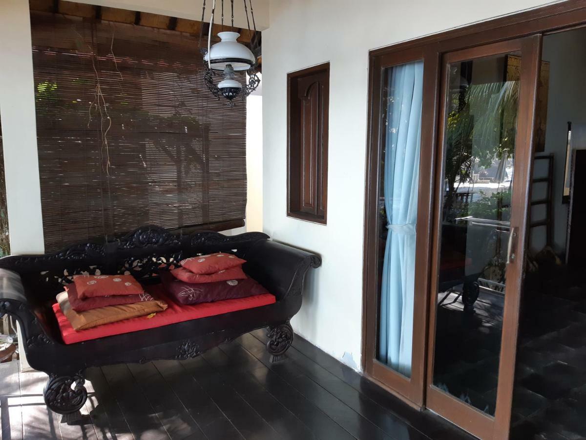 Bali Villa Coral Amed Eksteriør billede