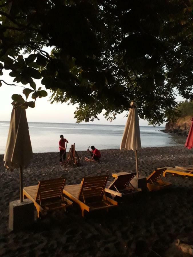 Bali Villa Coral Amed Eksteriør billede