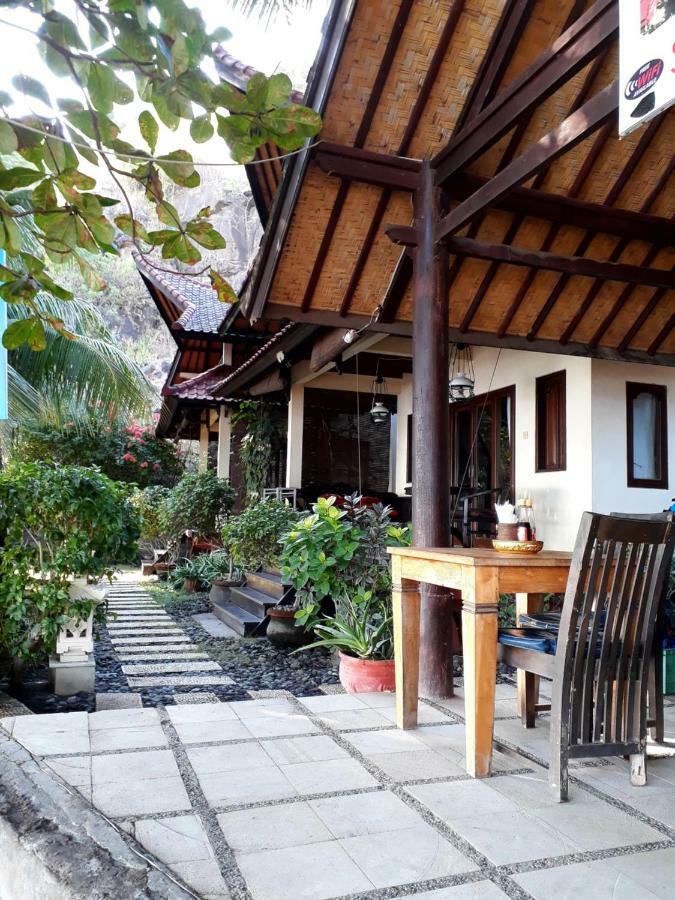 Bali Villa Coral Amed Eksteriør billede
