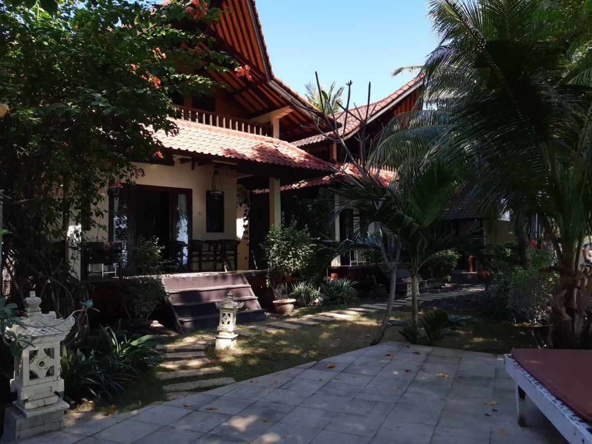 Bali Villa Coral Amed Eksteriør billede