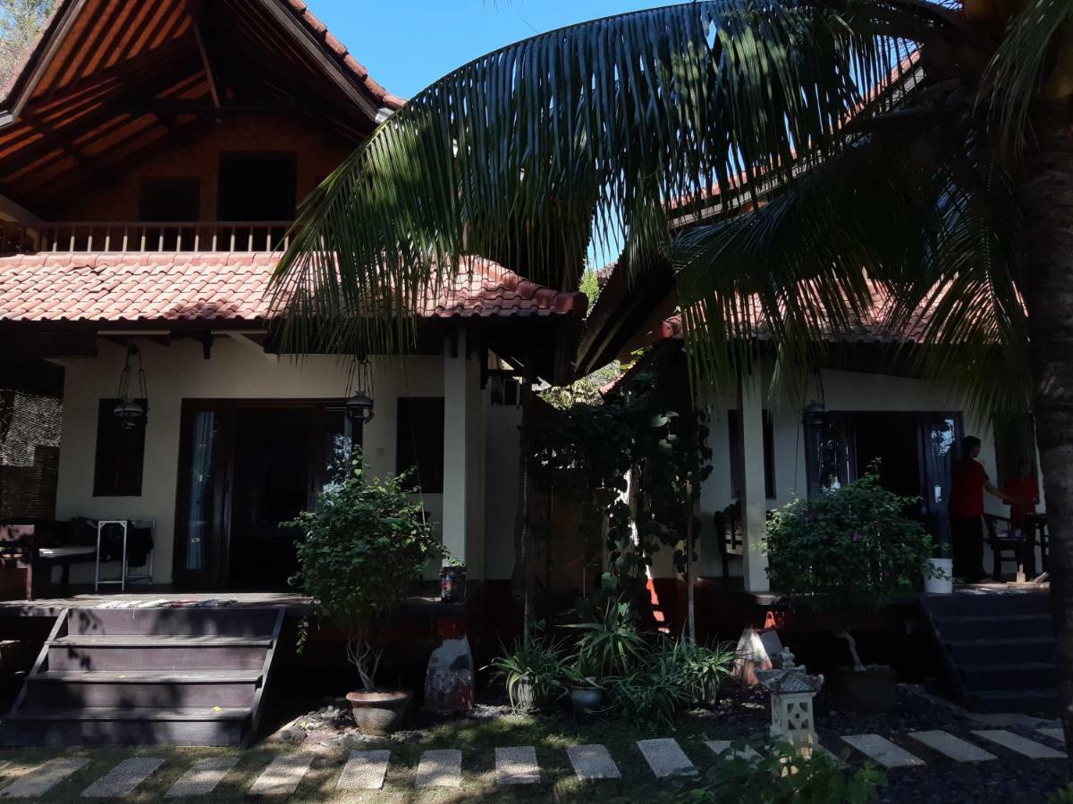 Bali Villa Coral Amed Eksteriør billede