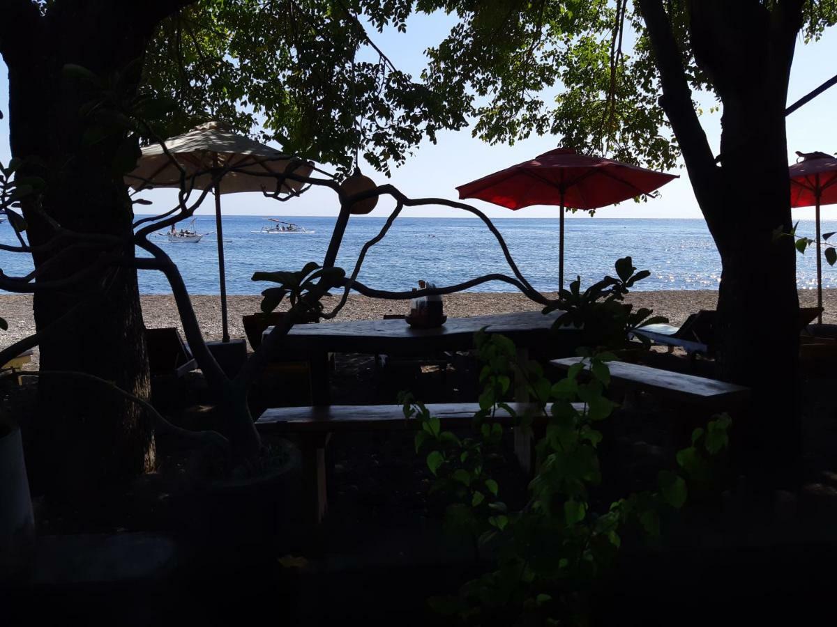 Bali Villa Coral Amed Eksteriør billede