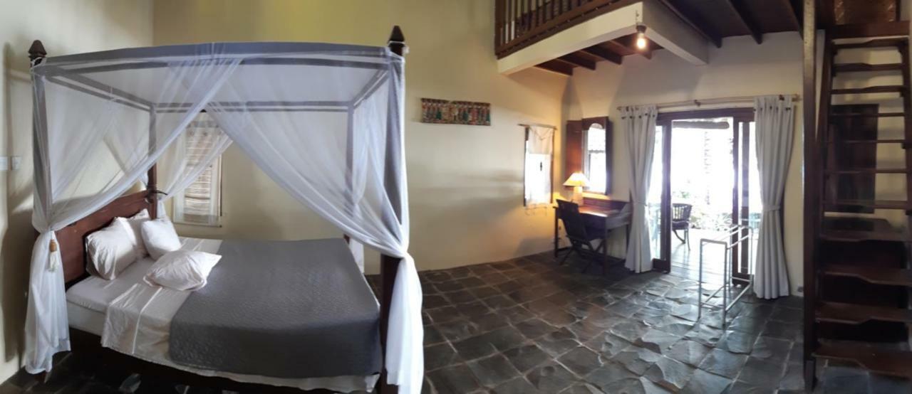 Bali Villa Coral Amed Eksteriør billede