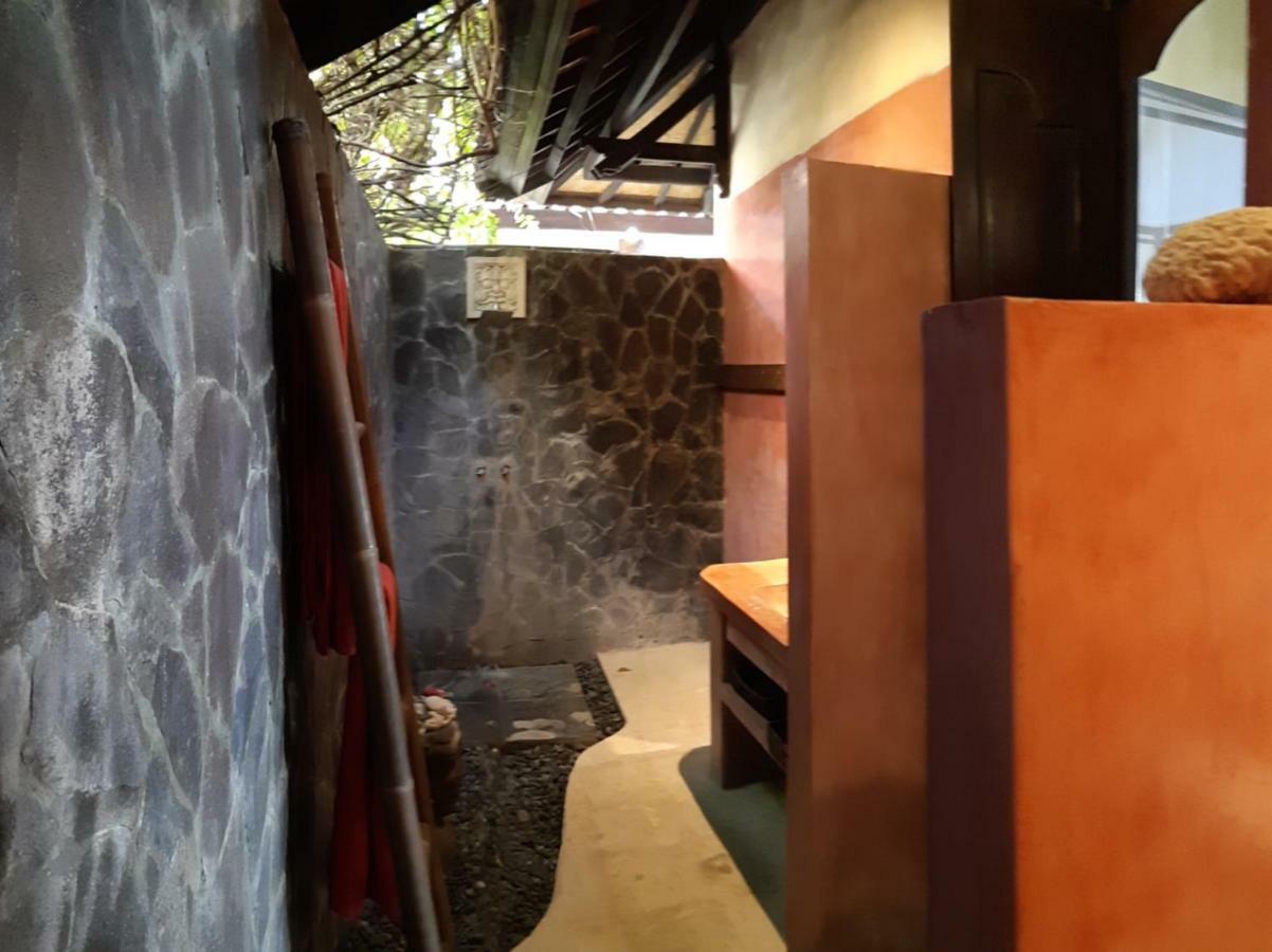 Bali Villa Coral Amed Eksteriør billede