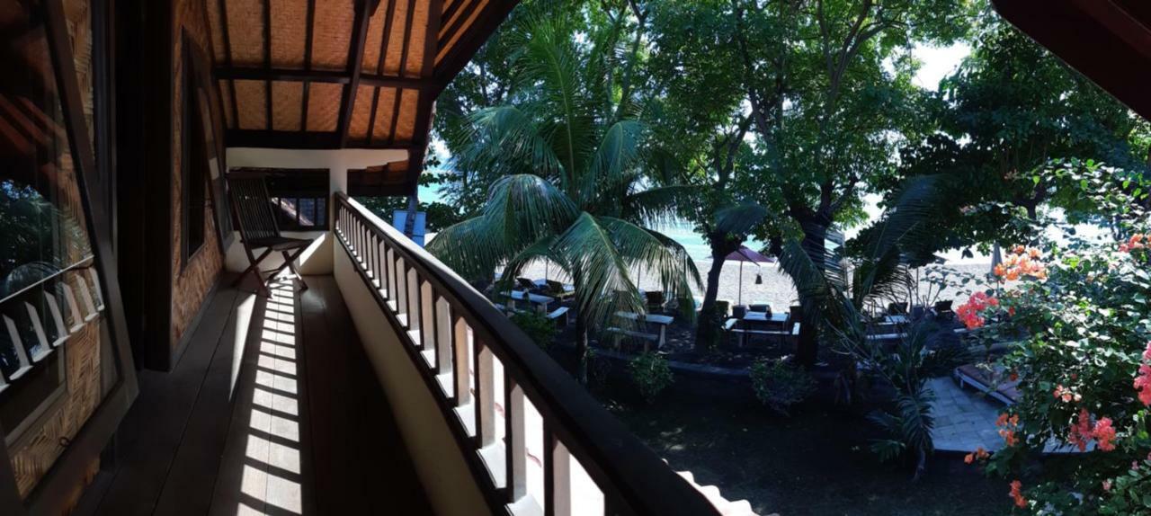 Bali Villa Coral Amed Eksteriør billede