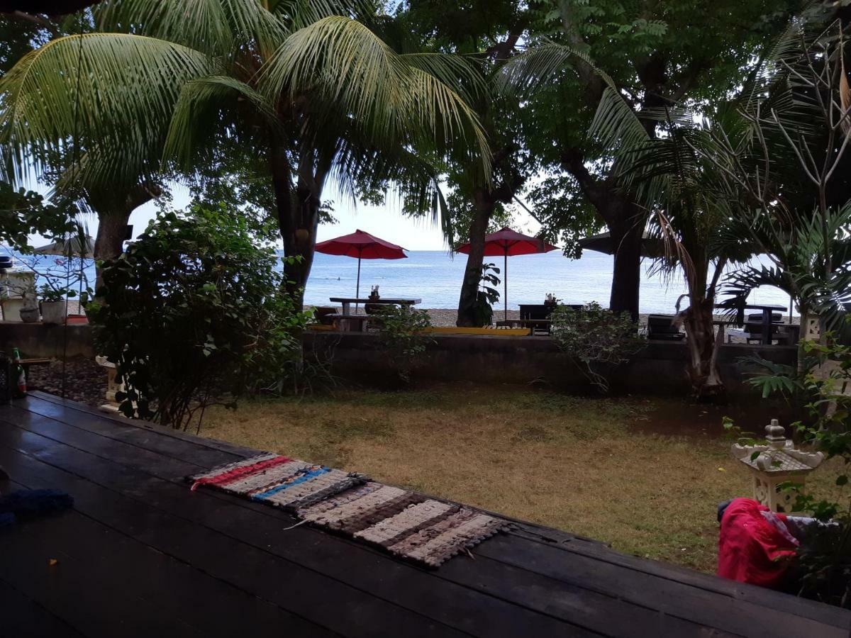 Bali Villa Coral Amed Eksteriør billede