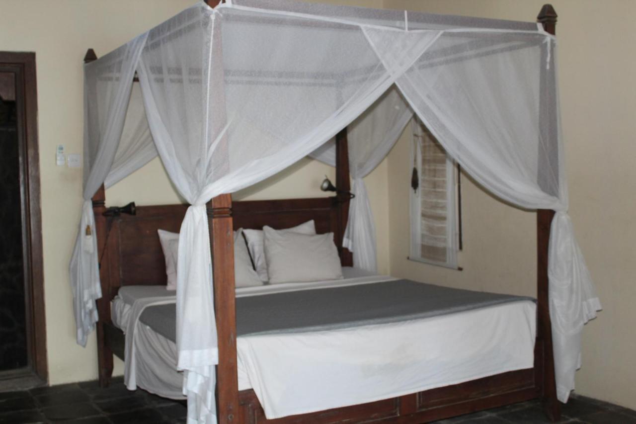Bali Villa Coral Amed Eksteriør billede