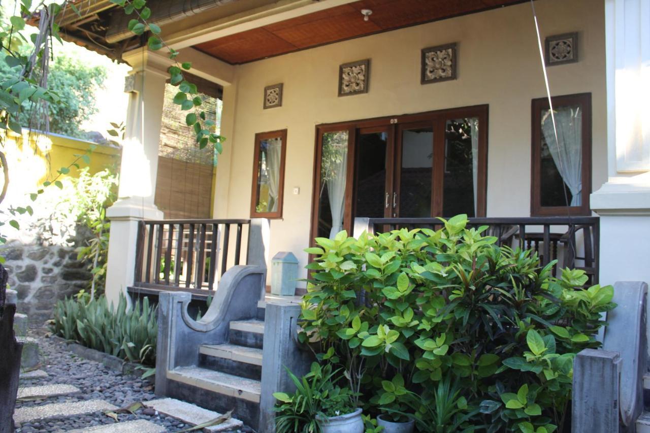 Bali Villa Coral Amed Eksteriør billede