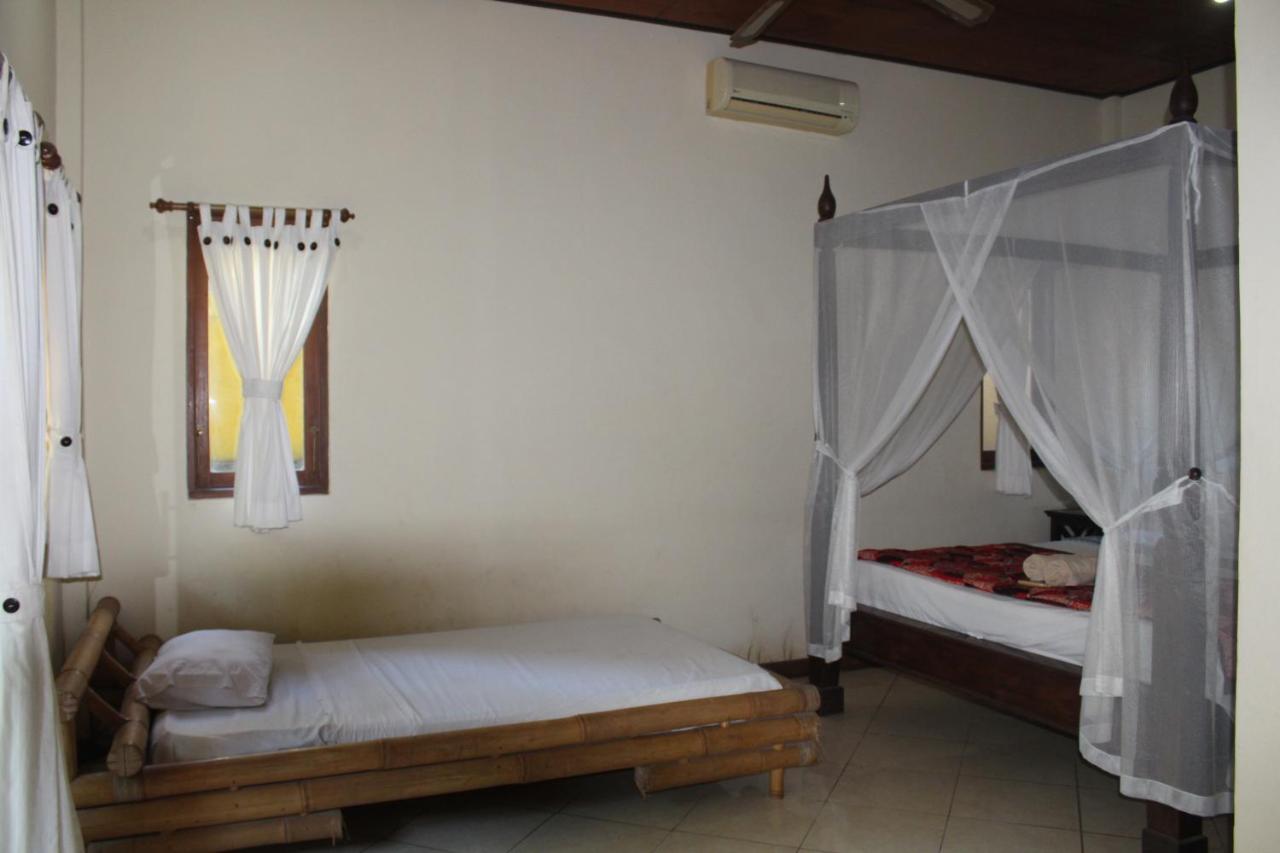 Bali Villa Coral Amed Eksteriør billede