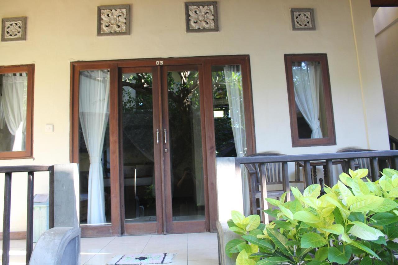 Bali Villa Coral Amed Eksteriør billede