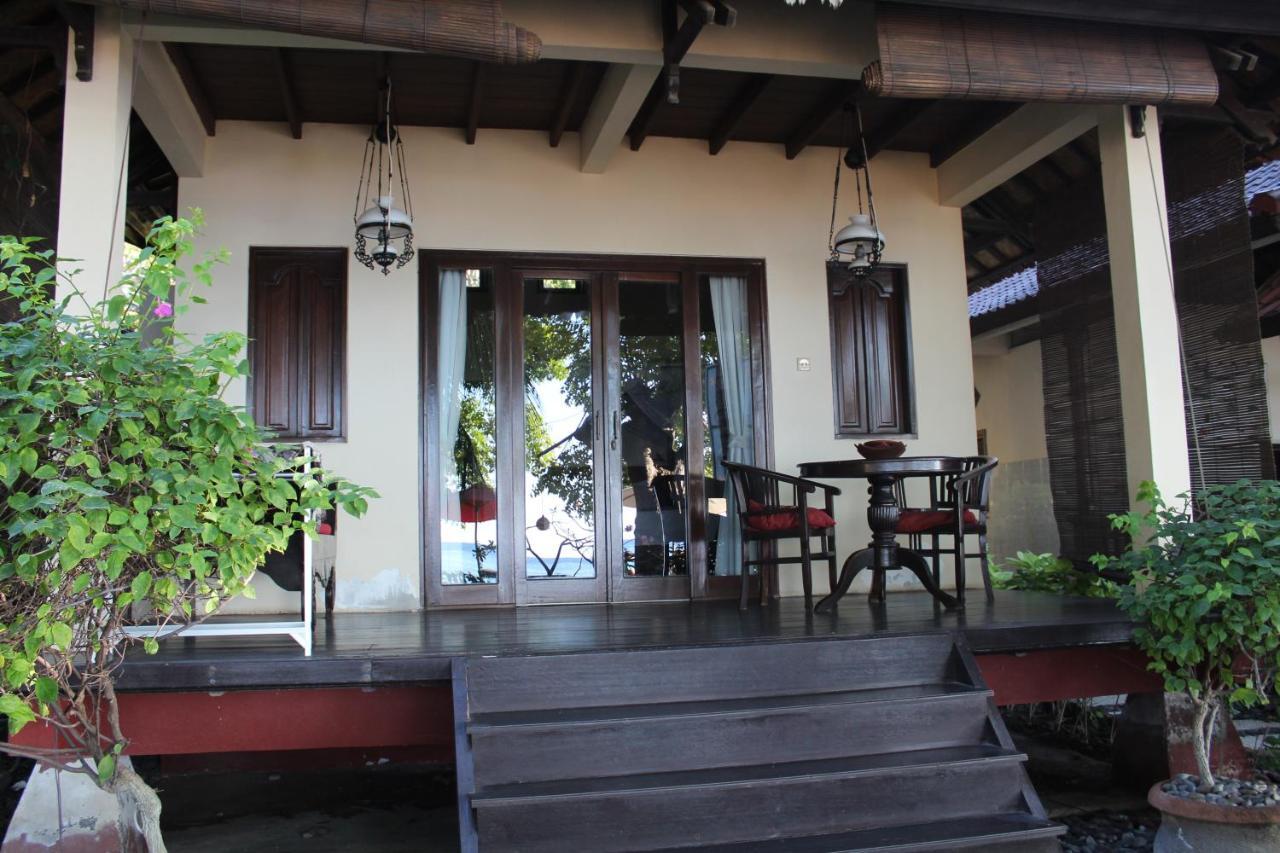 Bali Villa Coral Amed Eksteriør billede
