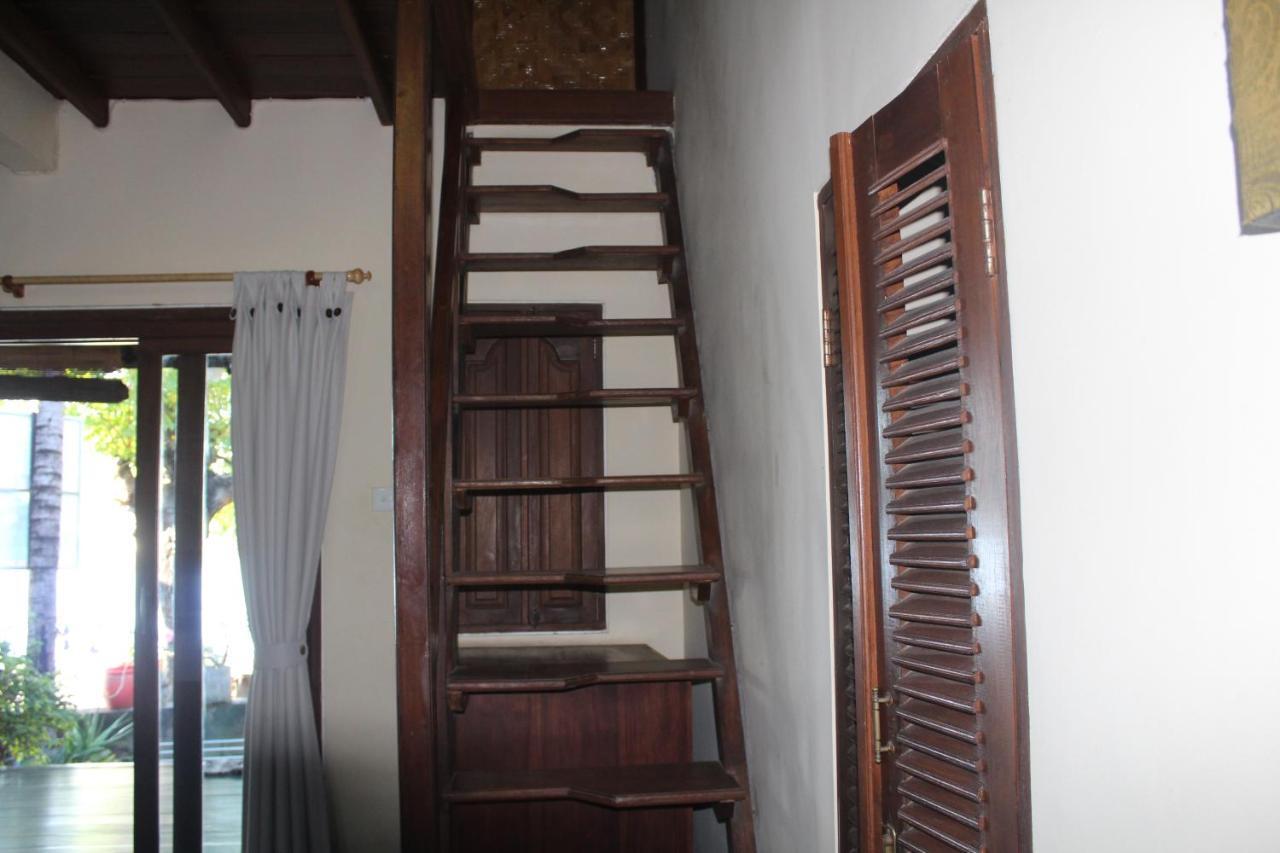 Bali Villa Coral Amed Eksteriør billede